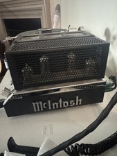 Macintosh headphone tube amplifier MHA 200