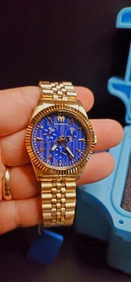 NEW TechnoMarine X Invicta Blue Sea Dream 38mm FREE GIFTS & SAME DAY SHIPPING