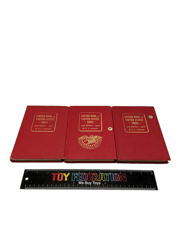R. S. Yeoman A GUIDEBOOK OF UNITED STATES COINS 28,29,31st Editions