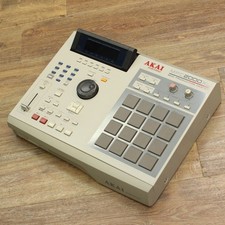 AKAI MPC2000XL 32MB/FD 10015-01258
