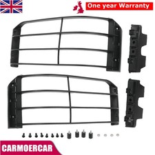 FRONT HEADLIGHT LAMP GUARD FOR LAND ROVER DISCOVERY 2 FACE-LIFT STC53193 2003+
