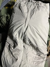 New GEN 3 III PRIMALOFT LEVEL 7 Cold Weather GI Pants Medium Long.