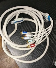 Monster Cable Advanced Performance Nintendo Wii Component Audio Video Cable