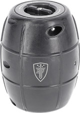 Elite Force Hailstorm Grenade 6 mm, Gas, schwarz