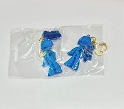 Panty & Stocking Panty Access Key Gacha Polyester 2-teiliges Set