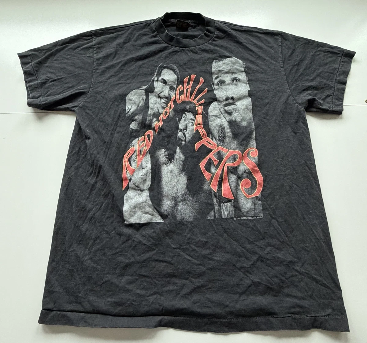 Red Hot Chili Peppers T-Shirts for Men for sale - eBay
