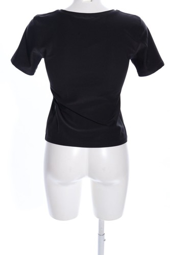 MEXX T-shirt Donna Taglia IT 44 nero stile casual - Foto 2 di 5