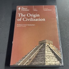 The Origin of Civilization [dvd]