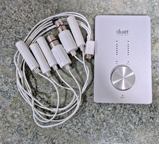 Apogee Duet Firewire Audio Interface with Breakout Cable