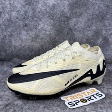 Nike Mercurial Vapor 15 Elite FG Soccer Cleat Mens Size 4.5 Wmns Size 6 Lemonade