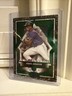 2025 Topps Tier One Adael Amador RC 35/99 Green Foil #81