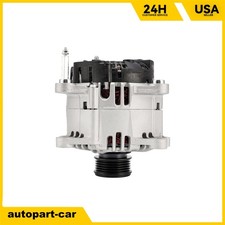 Alternator For Volkswagen Jetta 2.5L 2011-2013 Passat 2.5L 2012-2014 11460N