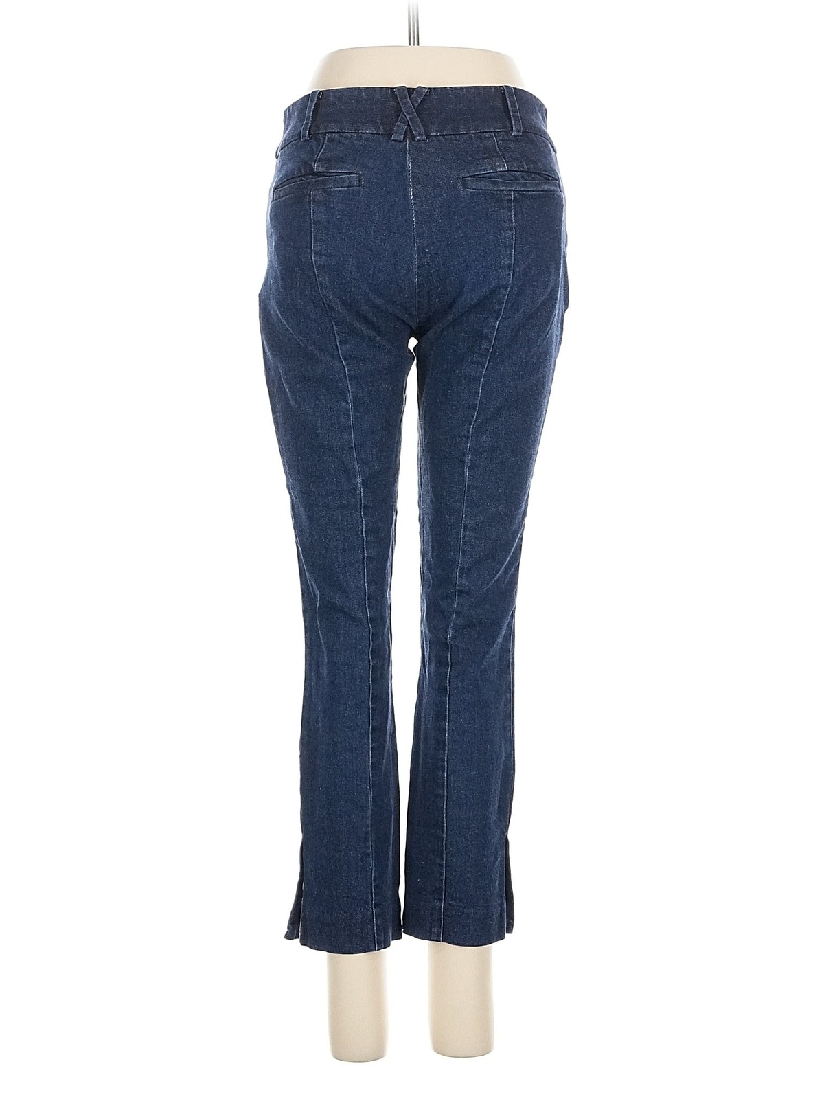 The essential collection by Anthropologie Women Blue Jeans 2 thumbnail 2
