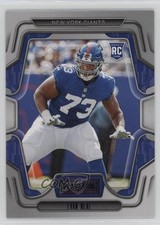 2022 Panini Playbook Rookies Purple Evan Neal #165 19zq