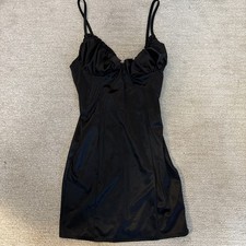 Topshop Black Prom Dress Size 6