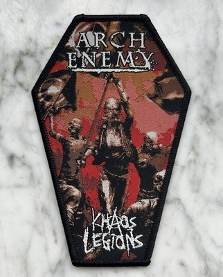 Arch Enemy Patch Aufnäher Khaos Legions