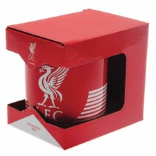 Image of Liverpool FC Lined Mug, Mugs, Sports, Gift