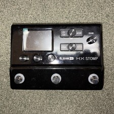Line 6 HX Stomp Digital Multi-Effects Process...