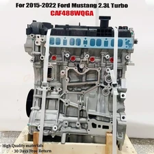 NEW For 2015-2022 Ford Mustang 2.3L Turbo CAF488WQGA 4-Cylinder Engine Motor