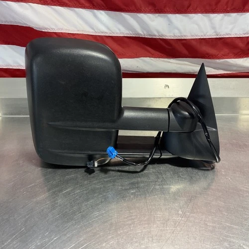 2005-2015 GM 1500-3500 Front Right Passenger Door Mirror w/PWR/Heat/Signal