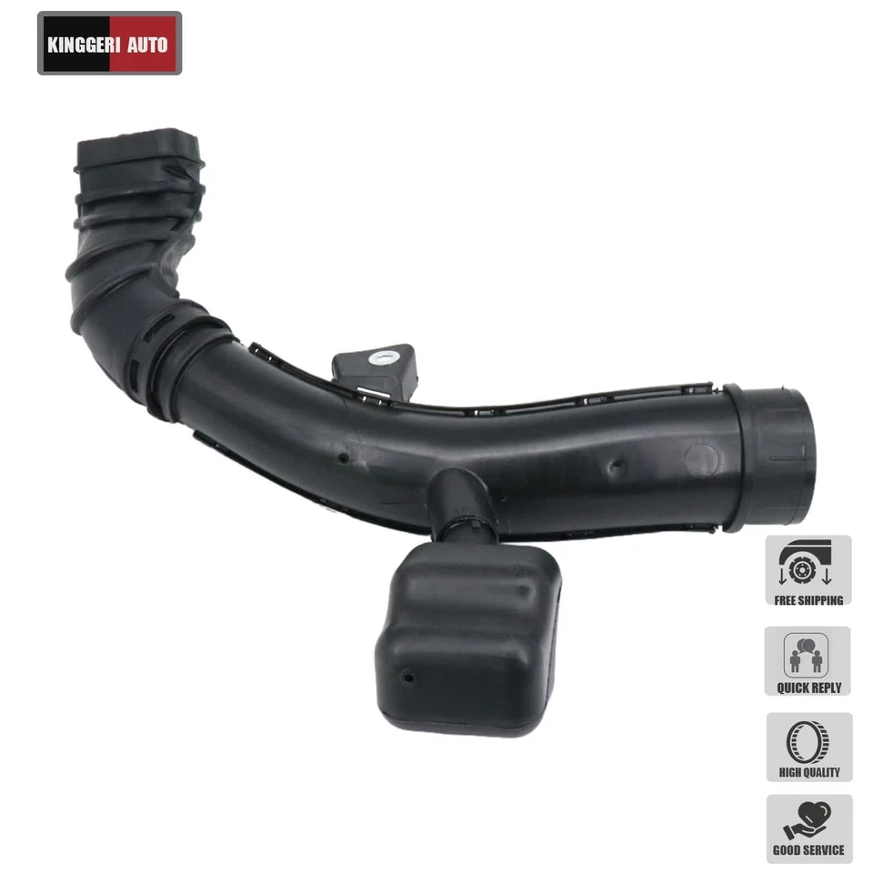 Nuevo tubo de conducto de entrada de aire del motor 68247353AA para Jeep Compass 2017-2021 2,4 L Foto 3 de 4