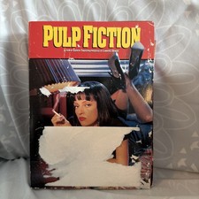 Pulp Fiction Collector's Edition DVD Tarantino, 2-Disc Set