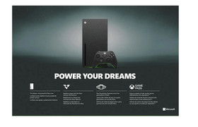 SALE Xbox Series X 2 TB Disc Drive Galaxy Black Special Edition Bundle Includes