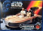 1995 Kenner Star Wars POTF Landspeeder Vehicle Boxed COMPLETE FACTORY SEALED