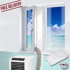 3/4M Air Conditioner Window Seal AC Seal Kit Waterproof Aircon Flexible Cloth