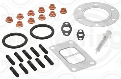 ELRING 715.331 Montagesatz, Lader für MERCEDES-BENZ,NEOPLAN,SETRA