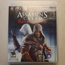 Assassin's Creed Revelations PS3 PlayStation 3 CIB Complete