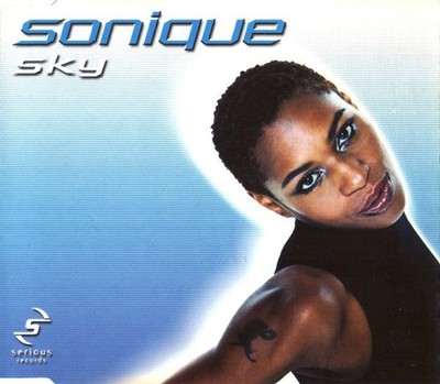 Sonique - Sky - Used CD - J5783z
