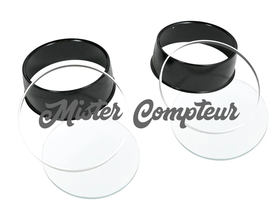 kit restauration compteur HONDA CB 750 Four / gauge restoration set for CB 750 F - Bild 2 von 2