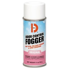 Odor Control Fogger 5 oz   Total-Release, Fast Odor Elimination for Small Rooms