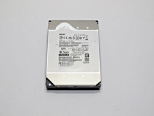 HGST Sun Oracle 10TB 3.5'' Server SAS Hard Drive HUH721010AL5200, Under 1100 Hrs