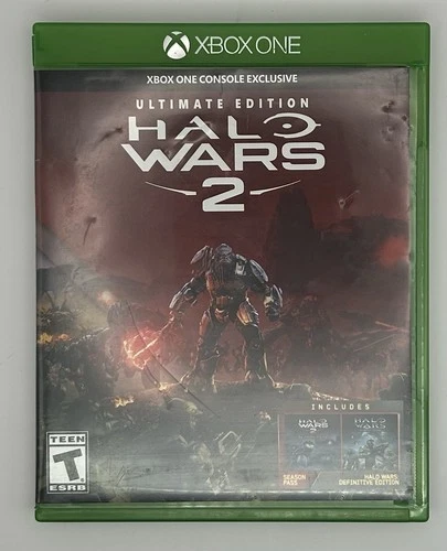 Halo Wars 2 - Ultimate Edition - Microsoft Xbox One