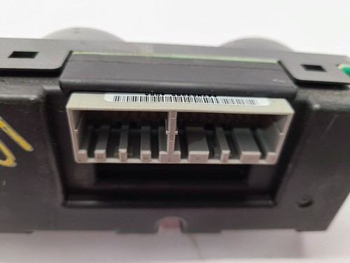 05 06 NISSAN ALTIMA TEMPERATURE CONTROL W AC AUTO CONT 27500ZB100 - Picture 11 of 12