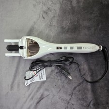 Instyler Tulip Auto Rotating Curler Automatic Curling Tong Iron Wave Machine