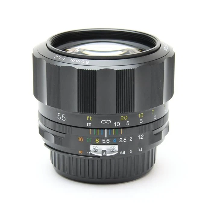 Nikon AI-S f/1.2 Camera Lenses for sale | eBay