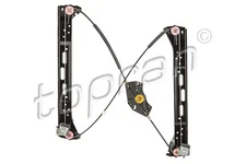 Front Right Topran 116 937 Window Regulator for Seat, VW