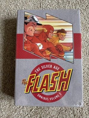 The Flash: Silver Age Omnibus Volume #3 DC Comics