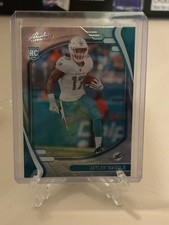 2021 Panini Absolute - Jaylen Waddle #106 (RC)