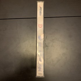 D (Sega Saturn, 1996) Complete W/ Manual & Registration Card Tested CIB Read