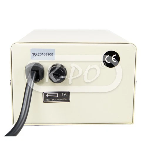 K-PO KPS-5 Netzgerät 13.8V DC / 5 bis 7 Ampere - Schaltnetzteil - Bild 3 von 3