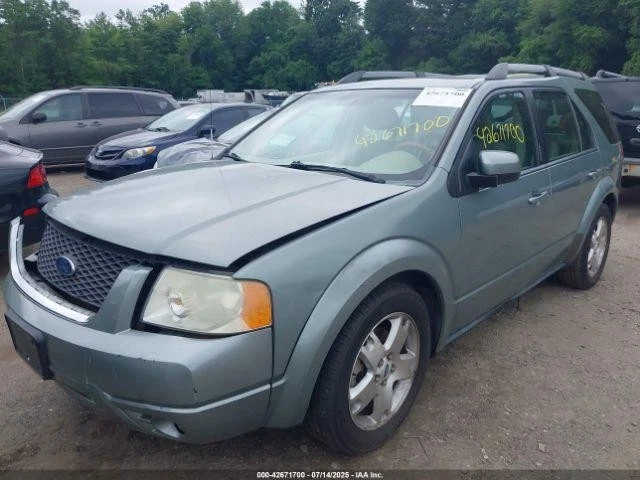 Used A/C Compressor fits: 2005 Ford Freestyle  Grade A - Image 2 of 4