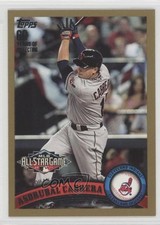2011 Topps Update All-Star Gold 1859/2011 Asdrubal Cabrera #US229 0l2
