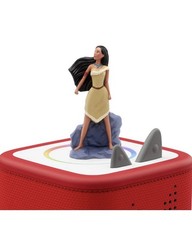 Tonies character Disney Princess Pocahontas figure, audio musical story