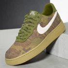 Nike Air Force 1 Low QS Camo Asparagus Wheat Grass IO5011-300 Men's Sizes NEW