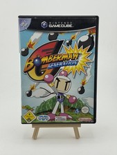 Thumbnail of ebay&reg; auction 318549328520 | Bomberman Generation | GameCube | CIB | Deutsch