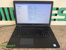 Dell Latitude 5590 i5-7300U 2.6GHz 8GB 250GB HDD